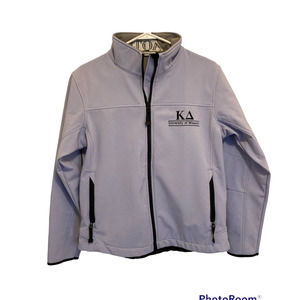Kappa Delta Purple Port Authority Jacket University of Missouri. Pre-Owned. L